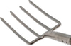 4550DF Traditional Stainless Steel Digging Fork