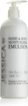 Hand and Body Moisturising Emulsion 458 ml