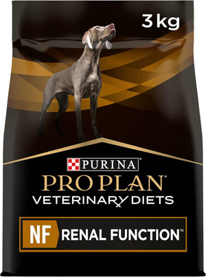 PRO PLAN VETERINARY DIETS NF Renal Function Dry Dog Food 3kg