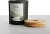 Wild Forest - Organic & Vegan, Luxury Scented Candles. Hand Poured in Loch Lomond, Scotland (+7 Scent Options)