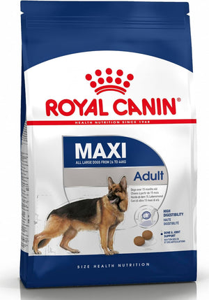 ® 15kg Maxi Adult Dry Dog Food