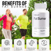 Fitsmart Fat Burner Supports Healthy Weight Loss - 1 Month Supply - 60 Capsules