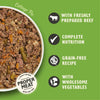 Natural Adult Wet Dog Food Tray Cottage Pie Grain-Free Recipe 10 x 150g