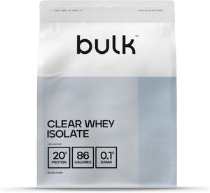 Clear Whey Isolate Powder, Protein Shake, Pink Lemonade, 500 g, 20 Servings, Packaging May Vary