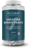 MY PROTEIN Creatine Monohydrate Unflavoured Creatine, 250 Tablets