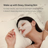 Bio Collagen Mask,Bio Mask, Bio-Collagen Real Deep Mask,Bio dance Collagen Mask Overnight,Korean Bio Collagen Face Mask,Deep Hydration, Reduce Fine Lines (8PCS)