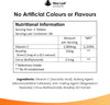 Vitamin C Tablets 1000mg - Enriched with Bioflavonoids & Rosehip - Premium Vitamin C Supplements - Vegan Vitamin C Tablets High Strength Ascorbic Acid VIT C for Normal Immune System UK Made