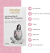 Proven Probiotic Lactobacillus & Bifidus for Pregnancy - Lab4 Friendly Bacteria for Pregnant Woman