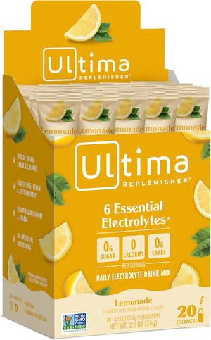 Electrolytes, Lemonade 70 Grams