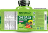 Women's Multivitamins (One a Day) | 30 Essential Vitamins, Minerals, Fruit & Veg Extracts | Bio-Available, Gluten-Free, Clean-Label, No Tablets | 120 Capsules (4 Month Supply) |
