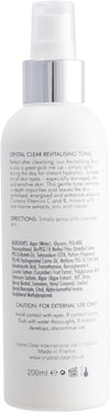 Skincare Revitalising Tonic 200 ml