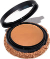 LAURA GELLER NEW YORK Baked Double Take Powder Foundation - Tan - Buildable Medium to Full Coverage - Matte Finish