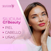 G7 Beauty. Cellular Antioxidant. Silica Enriched with Vitamin E and Selenium. Helps to Maintain The Health and Beauty of Skin, Hair and Nails. 60 Capsules.