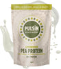 - Vegan Pea Protein Powder Unflavoured - 1kg - 8.0g Protein, 0g Carbs, 41 Kcals Per Serving - Gluten Free, Palm Oil Free and Dairy Free - May Contain SOYA.