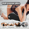 Sex Toys Pillow Position Cushion - Triangle Inflatable Ramp Sex Dice Sex Game Sex Furniture Couples Toy Positioning for Deeper Position Support Pillow Men Women for Couples (Gray)