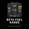 Beta Fuel 80 Dual Source Energy Drink Powder, Red Berry Flavour Carb Powder, 80g of Carbs Per Pack (15 Pack)