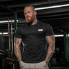 Men's Gym T-Shirt - 3 T-Shirt Bundle - Bodybuilding Training Top