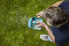 " Hand-Held Spreader: Easy Fertilizer, Seed, and Salt Distribution for Lush Lawns up to 100 m²"