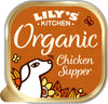 Lily’s Kitchen Made with Natural Ingredients Adult Wet Dog Food Trays Organic Variety Pack 10x150g