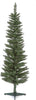 150cm (5ft) Norway Spruce Slim Tree With 236 Tips