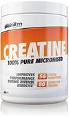 Creatine Powder | 80 Servings of 100% Pure Micronised Creatine Monohydrate | Unflavoured 400g