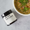 Organic Lion's Mane Mushroom Powder 50 Servings - 32% Beta-glucans - Calm and Focus - Hericium Erinaceus - Small Batch - Sustainably Grown in Europe - Vegan - Non-GMO - No Added Fillers