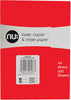 Multi-Purpose Printer Paper, White, 500 Sheets (Pack of 2)