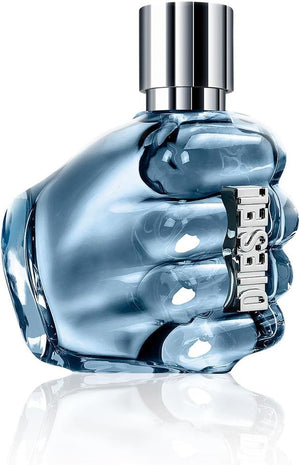 Diesel Only The Brave, Eau de Toilette Aftershave, Perfume For Men, Fresh Fragrance