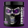 /Cobra Labs The Curse ! Pre Workout 250g 50 Servings (Dark Grape)