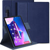 Case for Lenovo Tab M10 Plus 3rd Gen 10.6 Inch 2022 Release Full Protection Feature Multi-angle Adjustable for Lenovo Tab M10 Plus 3rd Gen 10.6" Tablet (Blue)