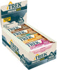 TREK High Protein Flapjack Variety Pack - Gluten Free - Plant Based - Vegan Snack - 50 g x 16 bars