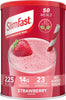 Strawberry Flavour, 50 Servings, 1.825 kg