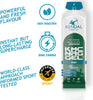 KMC NRG GEL+: Mint Flavoured Caffeine Energy Gel (12 x 70g) by