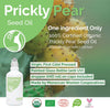 Prickly Pear Seed Oil - Organic Anti-Aging Serum, 30ml