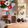 The Ultimate Treats Gift Hamper - Chocolates, Sweets, Biscuits, Truffles, Artisan Tea, Snacks | Luxury Christmas Hamper Food Gifts, Birthday Hampers, Hampers & Gourmet Gifts, By .