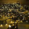 1,000 LED (25 Meter)  TreeBrights Cluster Tree Lights in Warm White