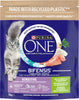 Sensitive Dry Cat Food Rich in Turkey 750g, Pack of 4