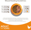 Complete Dry Cat Food for Adult 1+ Cats with Chicken 800 g