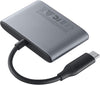 Multiport Adapter (Ee-P3200), grey