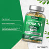 Vitamin E Capsules 1000iu | 200 Count | High Strength Vitamin E as DL-Alpha Tocopheryl Acetate | No Artificial Preservatives | by