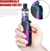 Priv N19 Kit: Compact Design, Powerful Performance - Get Yours Now (Rainbow Black) 2mL Compact Design Works With Nord Coils  Vape E Cigarettes Kit No Nicotine