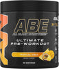 ABE Pre Workout - All Black Everything Pre Workout Powder, Energy & Physical Performance with Citrulline, Creatine, Beta Alanine (375g - 30 Servings) (Tropical)