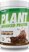 PLANT Protein Matrix | 30 Servings of High Protein | Plant Shake with Amino Acids | for Optimal Nutrition When Training | Low Sugar Gym Supplements (Chocotella/Choconut, 900g)