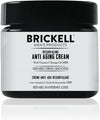 Resurfacing Anti-Aging Cream For Men, Natural and Organic Vitamin C Cream, 59 mL, Scented