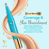 - Complexion Fix Concealer - Liquid Concealer for Under Eye + Dark Circles - Highlight, Contour, Correct - Anti-Aging - Vegan Makeup Pen - Hydrating Lightweight (2N Light Neutral)