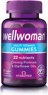 Multivitamin Vegan Gummies for Women,