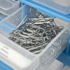 DIY Tool Bits Storage Organiser Unit - Workshop Parts Craft Box Cabinet (39 Drawer)