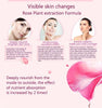 Hydro Peel Off Mask Powder,500g Rose Petals Modeling Soft Mask Powder, Beauty Salon Professional SPA Clay/Mud/Powder, DIY Gel Mask For Face Skincare Treatment.