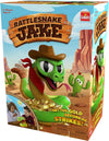 Rattlesnake Jake: Get the Gold Before He Strikes! | Kids Action Game | For 2-4 Players | Ages 4+