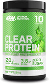 Clear Protein 100% Plant Protein Isolate, Lime Sorbet